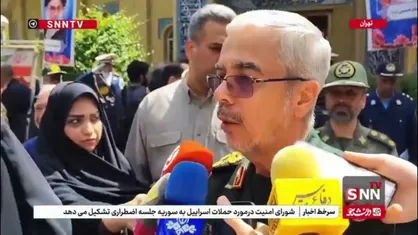سرلشکر باقری: در مسیر کاری&zwnj; شهید صیاد هرگز بن&zwnj;بستی نمی&zwnj;دیدیم و بن&zwnj;بست&zwnj;شکنی از ویژگی&zwnj;های بارز ایشان بود