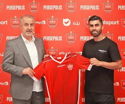 هافبک ذوب آهن به پرسپولیس پیوست