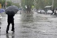 سامانه بارشی در نوار غربی کشور فعال می‌شود+ فیلم