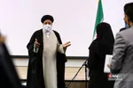 نشست سید ابراهیم رئیسی با نخبگان 2