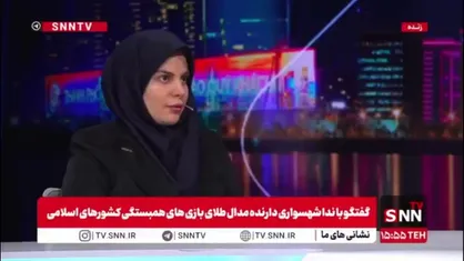 شهسواری: خیلی ها نمی&zwnj;دانند تنیس روی میز، بدنسازی سختی دارد