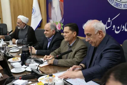 پیوند عدالت و اقتصاد در سمنان؛ گام مشترک قوه قضائیه و اتاق بازرگانی برای امنیت سرمایه&zwnj;گذاری