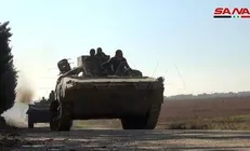 پیشروی‌های مهم ارتش سوریه در محور حلب جنوبی