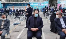 امیری: کرونا مشارکت خانواده‌ها در امر تعلیم و تربیت فرزندان را جدی‌تر کرد