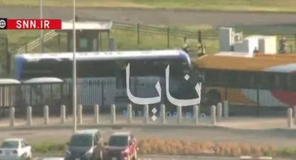 حادثه در نزدیکی پنتاگون و زخمی شدن ۲۳ نفر+ فیلم