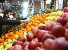 توزیع میوه تنظیم بازاری شب عید از ۲۲ اسفند