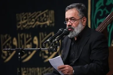 برگزاری مراسم شهادت امام موسی کاظم(ع) با نوای محمود کریمی