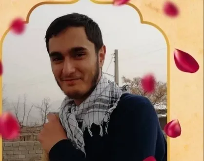 مراسم یادبود شهید جهادگر مصطفی سارنگ برگزار شد+تصاویر