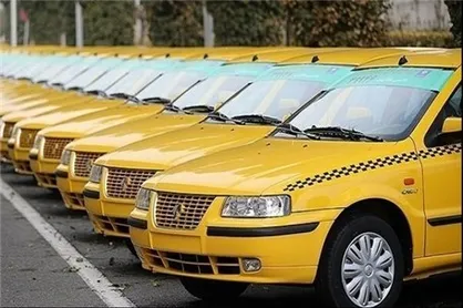 حل معضل تامین اجتماعی تاکسیرانان شهر تهران