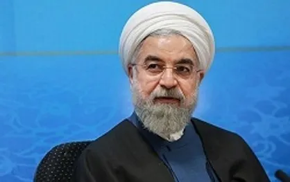 سفیر سوئد استوارنامه خود را تقدیم روحانی کرد