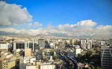 هوای تهران همچنان در شرایط قابل قبول