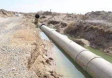 انتقال آب شیرین به خرمشهر و آبادان آغاز شد/رفع شوری آب تا عصر امروز