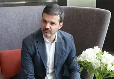 تهران‌گردی همسر استراماچونی
