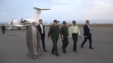 سفر سرلشکر سلامی به استان اردبیل