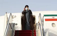 رئیسی عازم جاکارتا شد