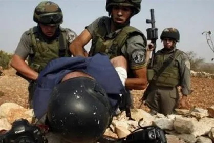 بازداشت ۹ فلسطینی بدون تفهیم اتهام