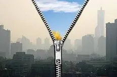 هوای تهران آلوده شد