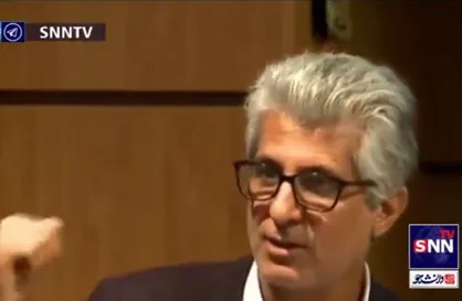 نماینده چابهار: آقای رئیس&zwnj;جمهور! قول دادید ۵۴۰۰ نیروی خرید خدمات تعیین تکلیف شوند/ پزشکیان: می&zwnj;کِی قول دادم؟ من اگر قول بدهم انجام می&zwnj;دهم + فیلم