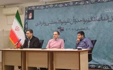 فکر جنبش دانشجویی باید عمیق شود تا در خط مقدم قرار بگیرد/ دانشجویان تحلیل و سوال کنند اما نباید وارد قضاوت شوند +فیلم