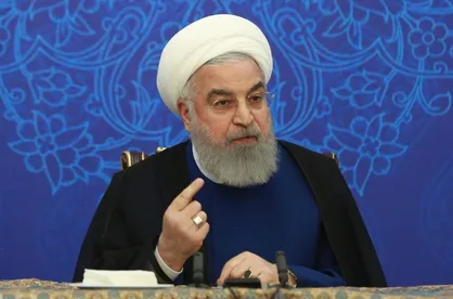 بهره&zwnj;برداری رسمی از ۵۸ طرح ملی در مناطق آزاد توسط رییس&zwnj;جمهور