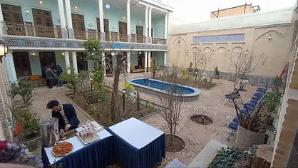 مؤسسه فرهنگی-هنری آرتین در عمارت وزیردفتر افتتاح شد