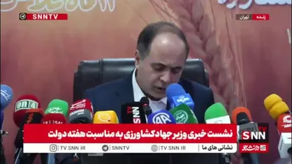 نوری قزلجه: قیمت خرید تضمینی گندم قبل از شروع سال زراعی جدید اعلام می&zwnj;شود/ ۹۴ درصد از  مطالبات گندمکاران پرداخت شده که بی&zwnj;سابقه است