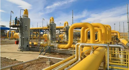 تثبیت صادرات و امنیت انرژی در شمال&zwnj; غرب کشور