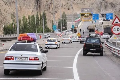 محدودیت&zwnj;های ترافیکی جاده&zwnj;ها اعلام شد/ یک&zwnj;طرفه شدن محور&zwnj;های شمالی