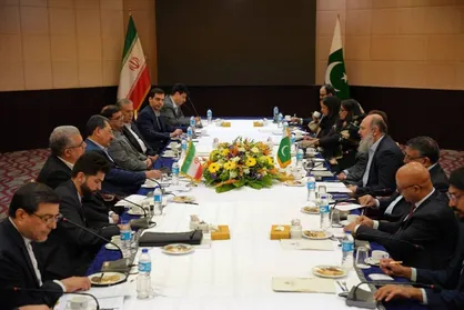 هدف&zwnj;گذاری ۱۰ میلیارد دلاری تبادلات تجاری ایران و پاکستان