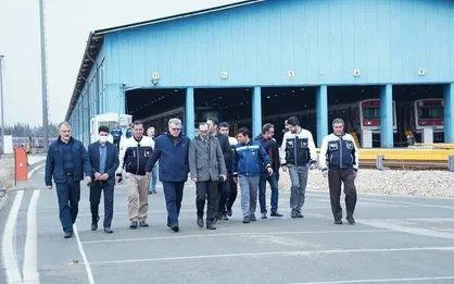 درستی: پایانه&zwnj;ها قلب تپنده تأمین جریان ایمن در ناوگان مترو هستند