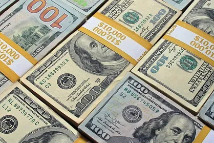 قیمت دلار امروز دوشنبه ۱۷۴۰۱/۹/۷