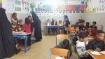 اردوی جهادی علوم پزشکی اهواز در منطقه کوی طاهر برگزار شد