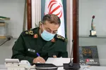 امضای تفاهم نامه سازمان بسیج مستضعفین و کمیته امداد امام خمینی