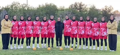 برگزاری اردوی آماده سازی بانوان سپک تاکرای ایران برای حضور در ناگویا