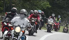 موتورسواران دیگر نگران سرد و گرم کردن صندلی‌های خود نباشند