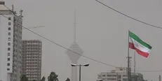 کیفیت هوای تهران قابل قبول است