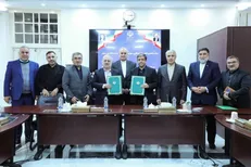 دیدار دکتر وحید جلال‌زاده با استاندار اردبیل: تقویت دیپلماسی اقتصادی استان‌های مرزی