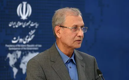سخنگوی دولت: پشت سر تخریب&zwnj;گران مسئولان، منافقین قرار دارند