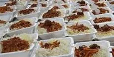 توزیع بیش از ۷ میلیون وعده غذای گرم در بین نیازمندان