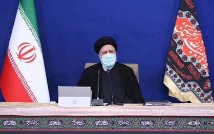 رئیسی: ایران برای برقراری ثبات افغانستان، تلاش خواهد کرد