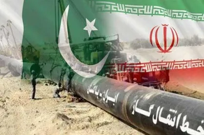 توافق مجدد ایران و پاکستان در مورد خط لوله صلح؛ صادرات گاز از سال ۲۰۲۴