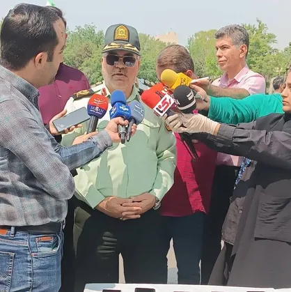 دستگیری ۷۴ زورگیر عنف در قالب ۲۱ باند