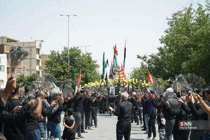 عشق در کوچه&zwnj;های سوگ؛ روایت ویدیویی از چهارمحال و بختیاری در ماتم عاشورا