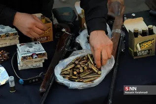 سومین مرحله طرح سراسری برخورد با اراذل و اوباش، مزاحمین نوامیس و محلات با تلاش مأموران پلیس  
