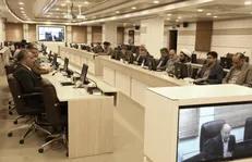 تشکیل جلسه ستاد انتخابات دانشگاهیان استان کرمان به میزبانی دانشگاه شهید باهنر