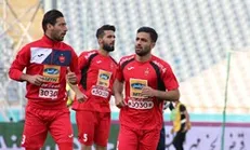 سقوط ۱۴ پله‌ای پرسپولیس!