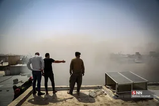 آتش سوزی در کارخانه تولید مصنوعات پلاستیکی – قم