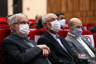 تودیع و معارفه رئیس دانشگاه صنعتی شریف