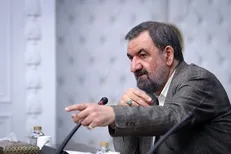 محسن رضایی: ملت ایران می‌خواهد مقاومت کند و پرچم خود را بالا نگه دارد و در دهان ترامپ و همه استکبار جهانی بزند + فیلم