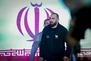 کشتی ایران